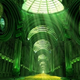 Illustration for article titled Dorothy Of Oz concept art